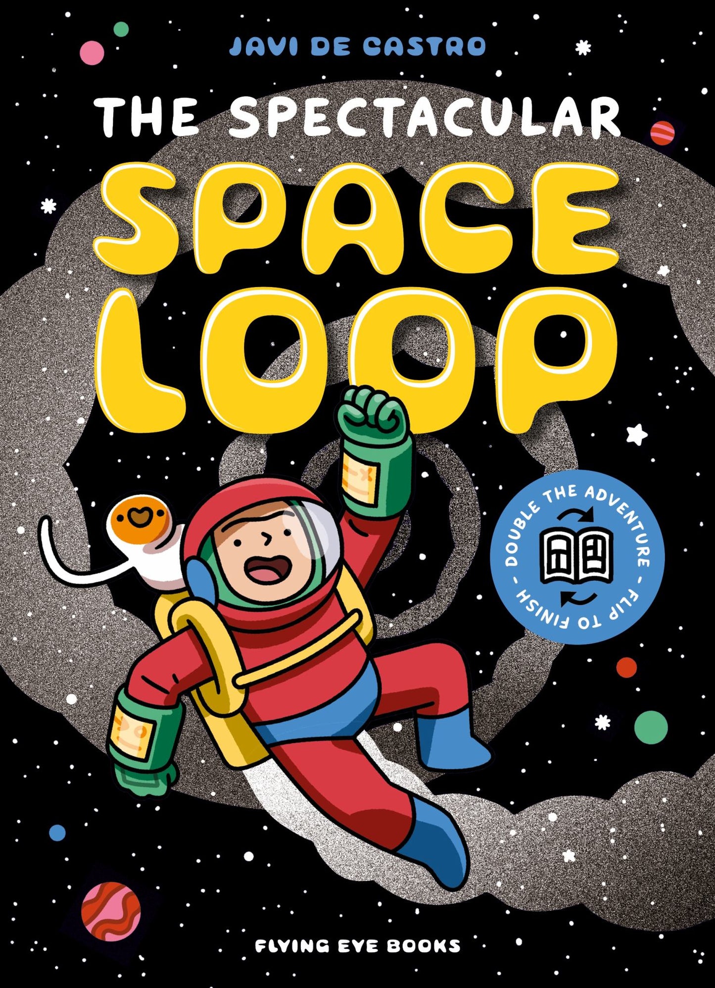 The Spectacular Space Loop Cover Image