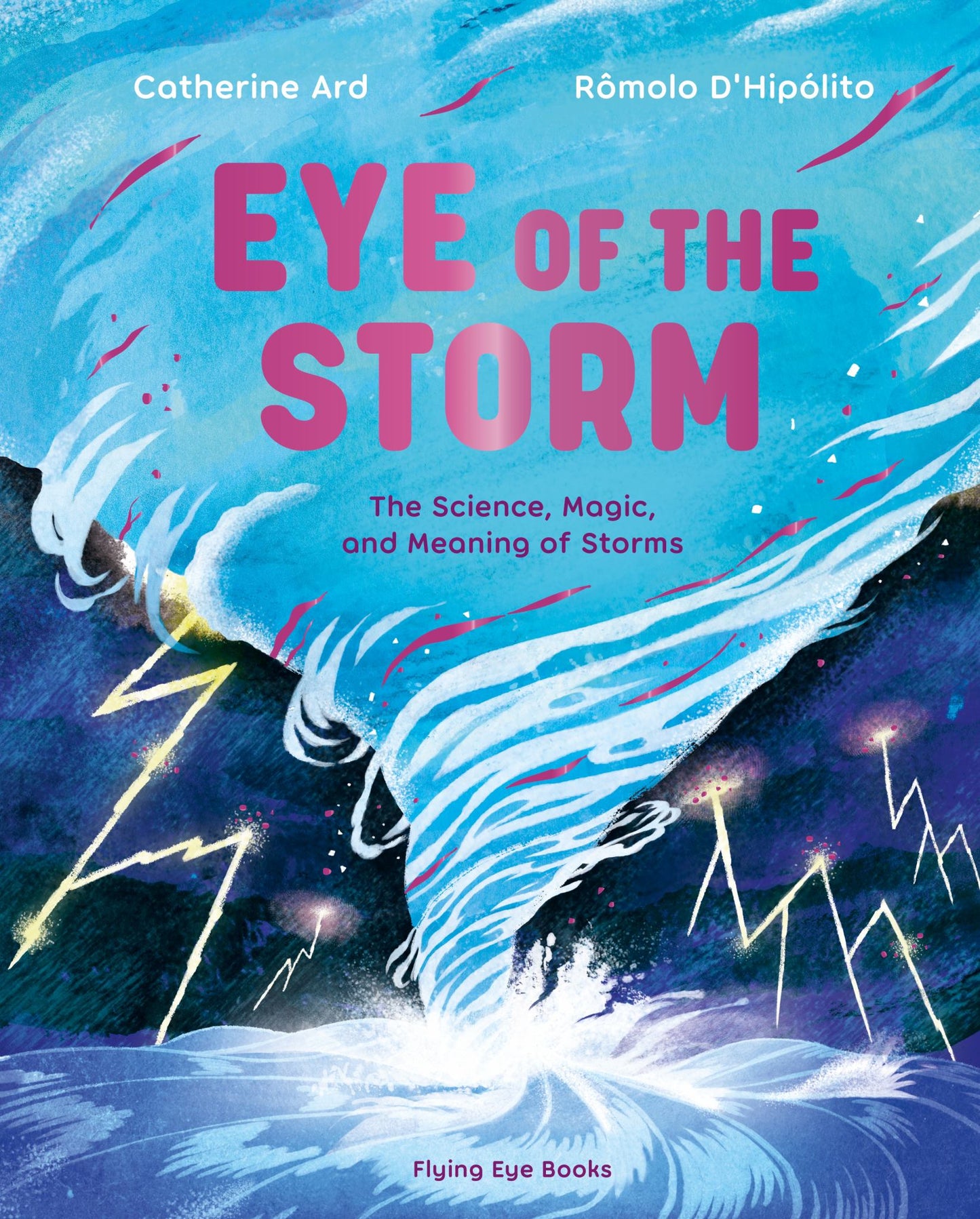 Eye of the Storm Cover Image