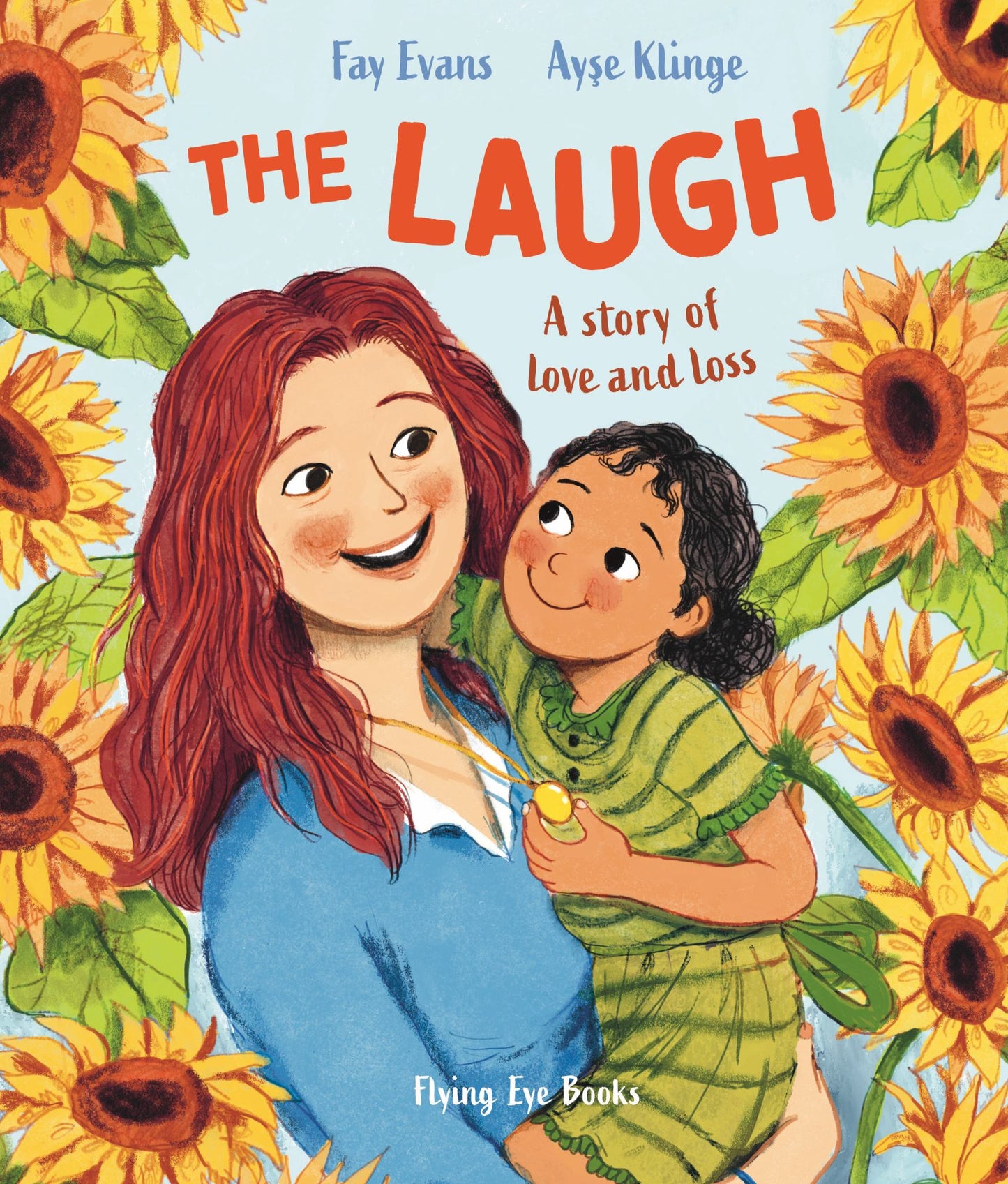 The Laugh Cover Image