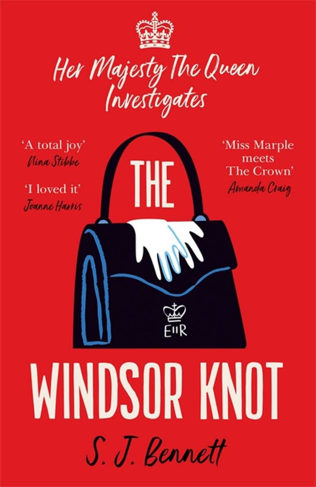 The Windsor Knot Cover Image