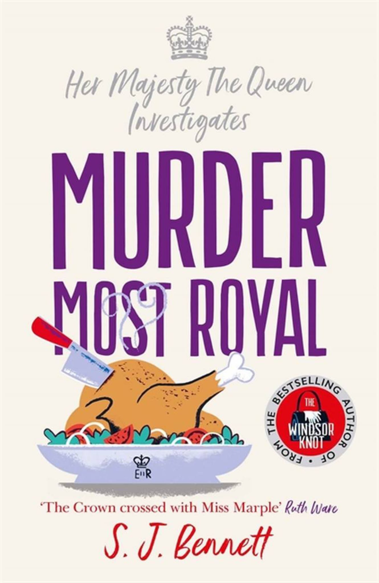 Murder Most Royal Cover Image