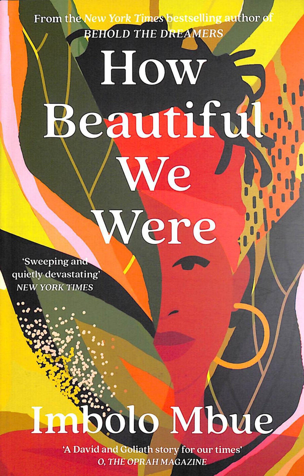 How Beautiful We Were Cover Image