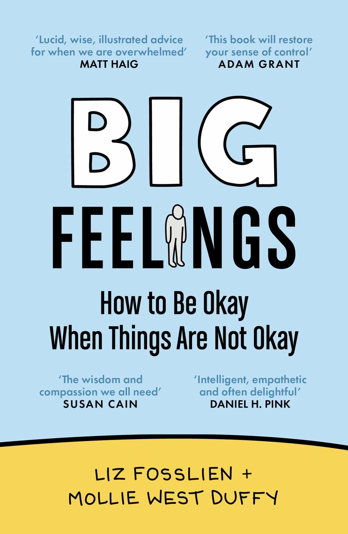 Big Feelings Cover Image