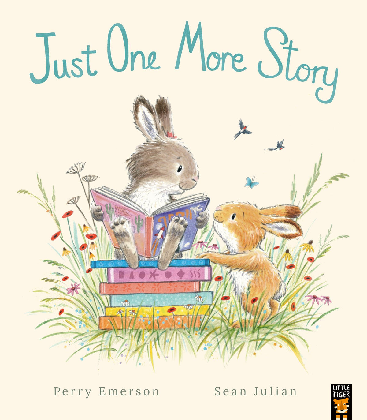 Just One More Story Cover Image