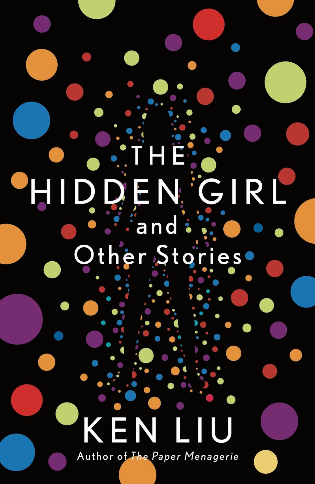 The Hidden Girl and Other Stories Cover Image