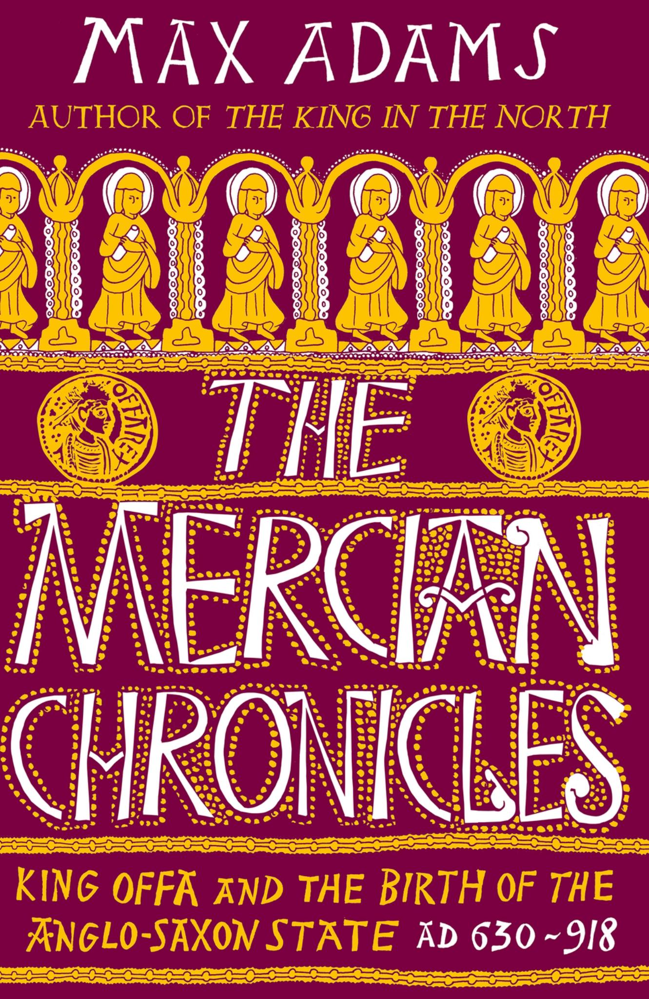 The Mercian Chronicles Cover Image