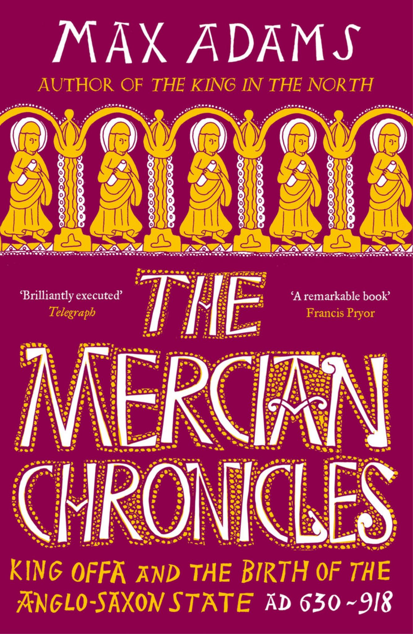 The Mercian Chronicles Cover Image