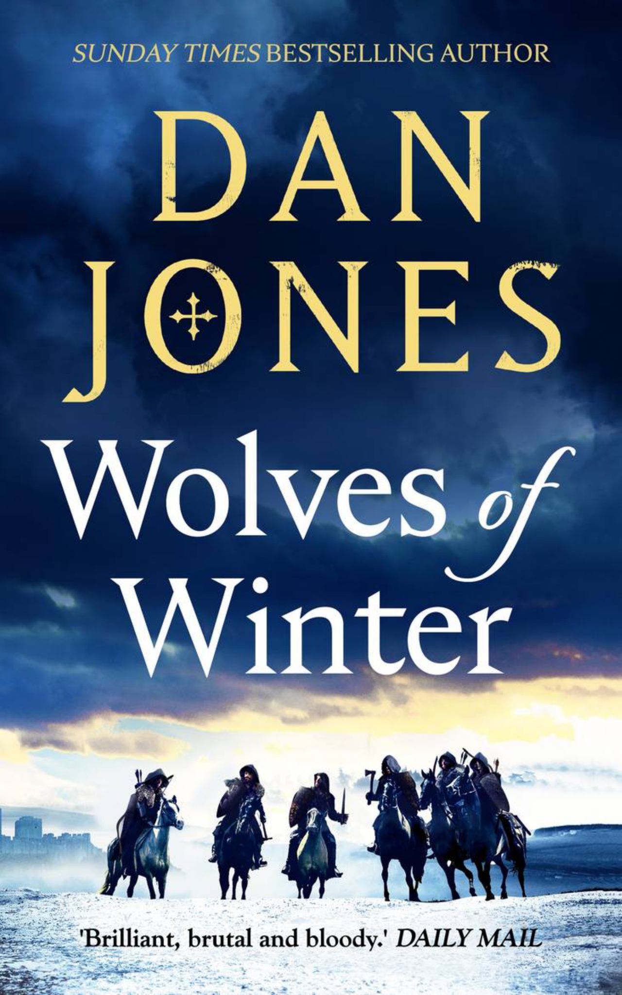 Wolves of Winter Cover Image