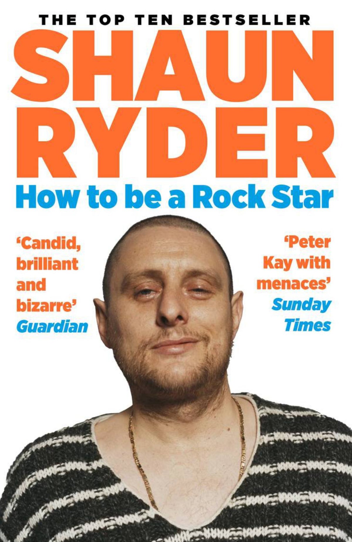 How to Be a Rock Star Cover Image
