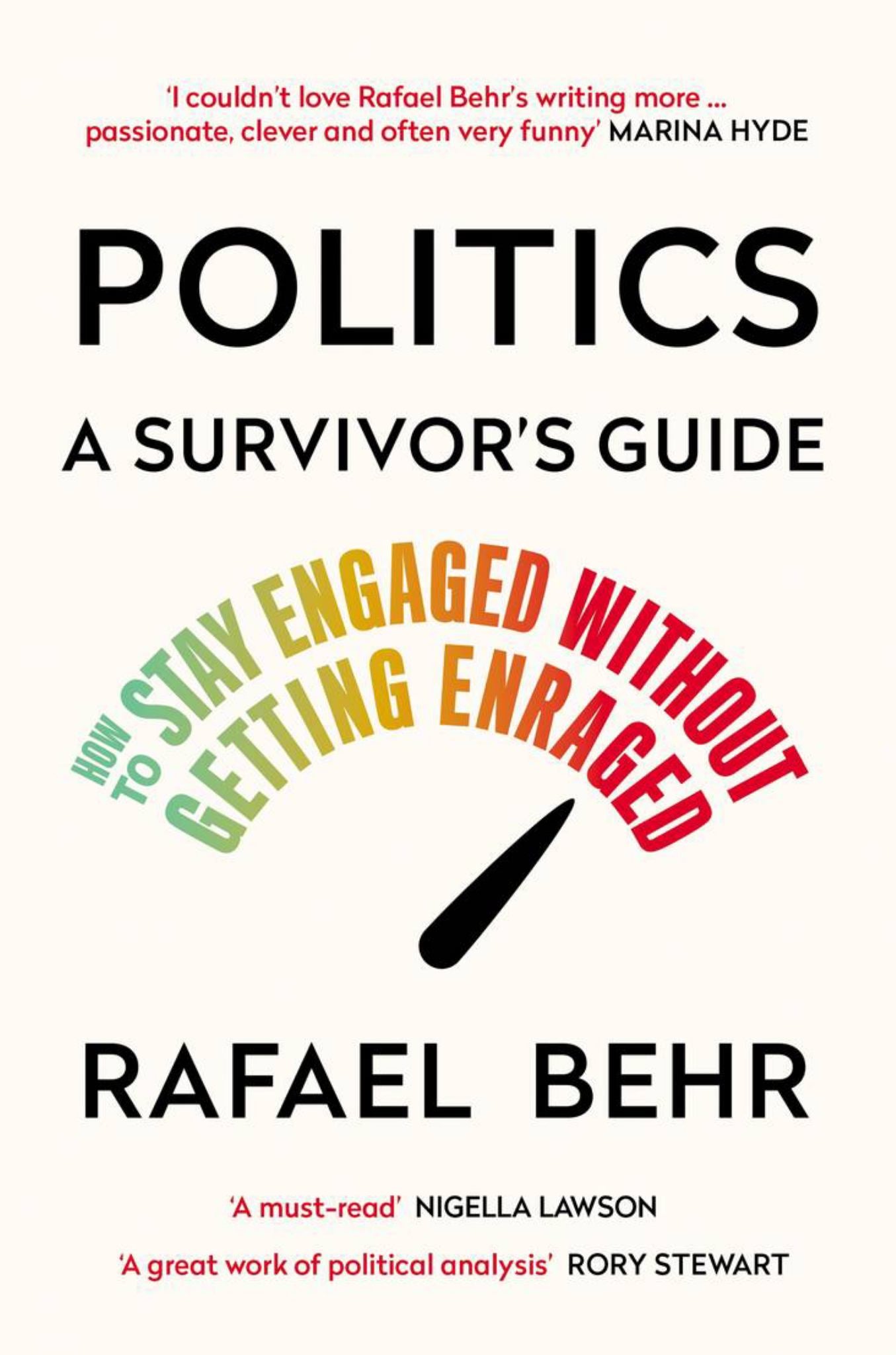 Politics: a Survivor's Guide Cover Image