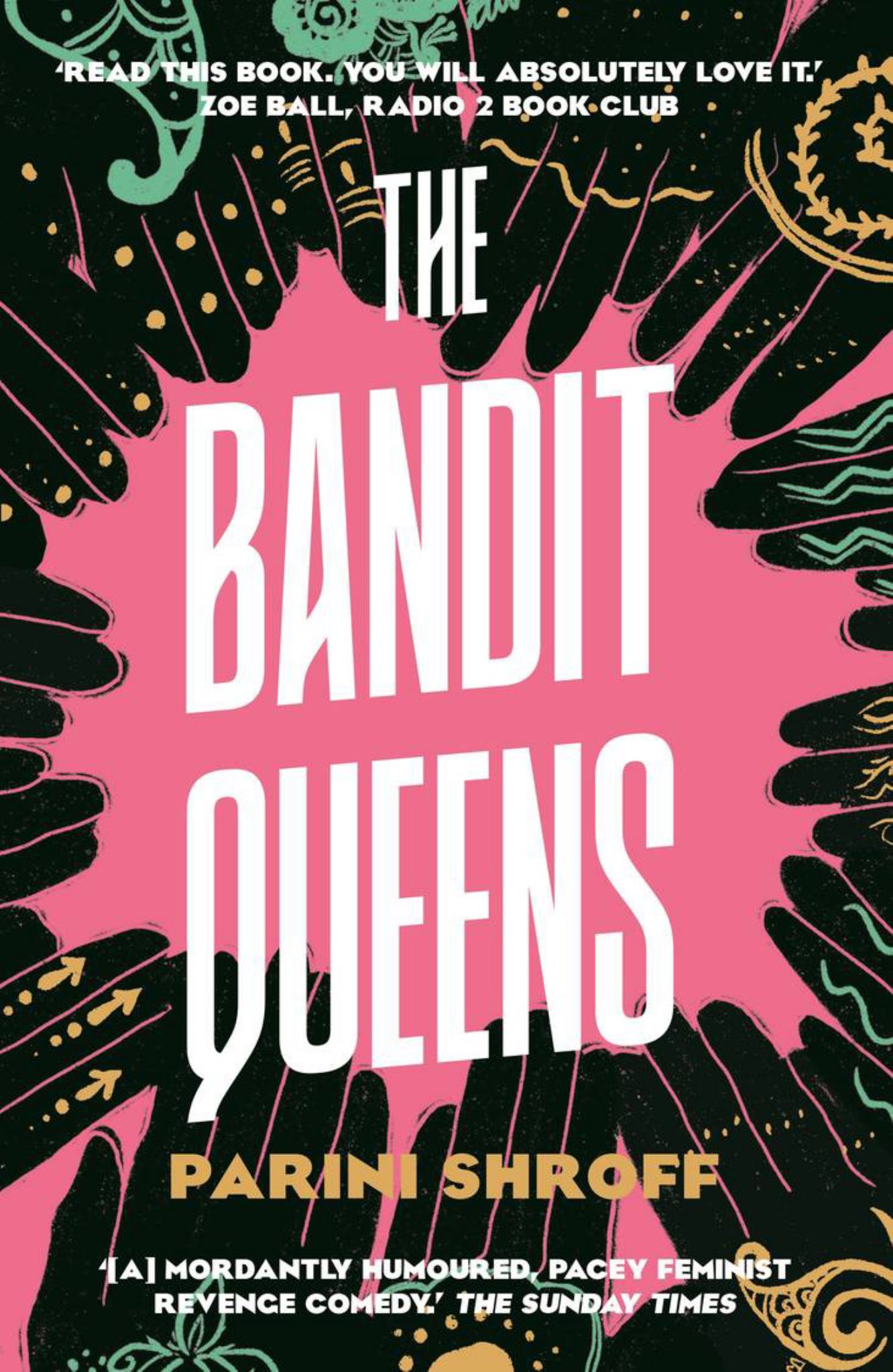 The Bandit Queens Cover Image