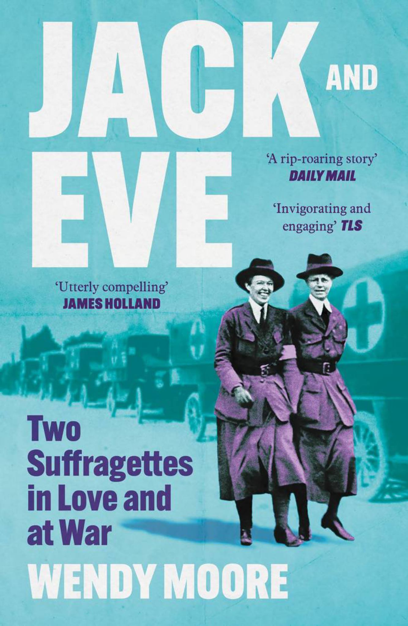 Jack and Eve Cover Image