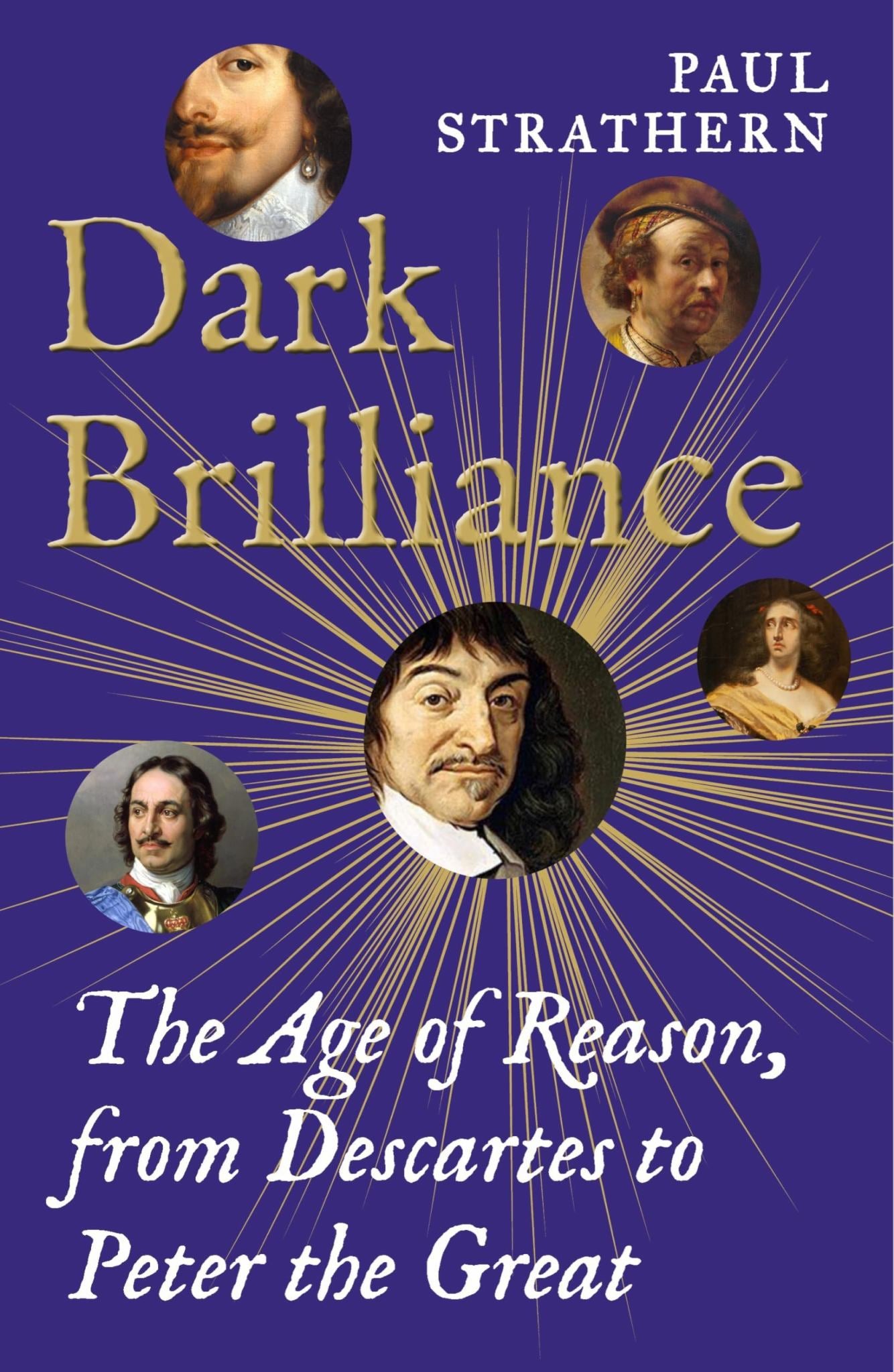 Dark Brilliance Cover Image