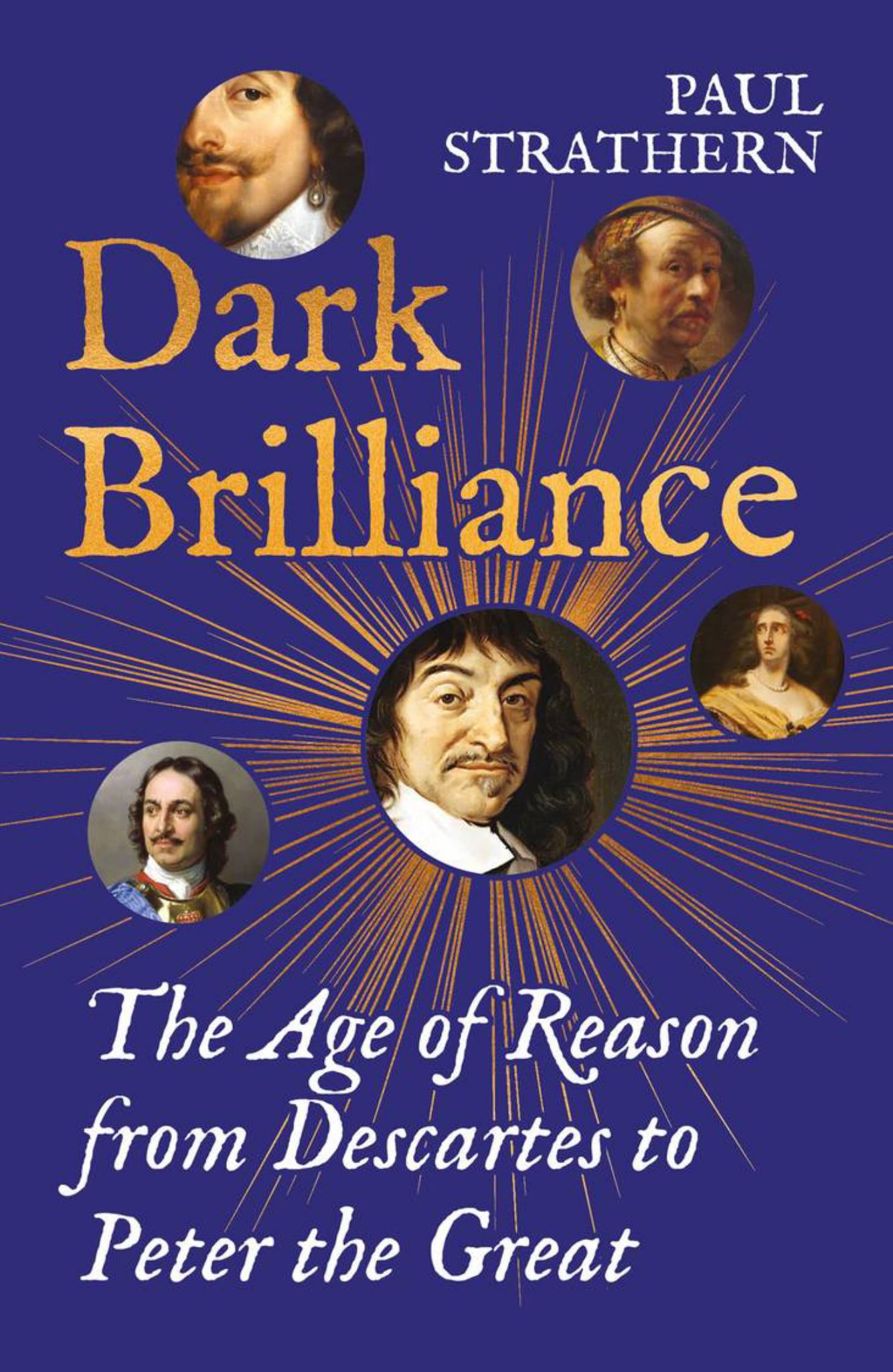 Dark Brilliance Cover Image