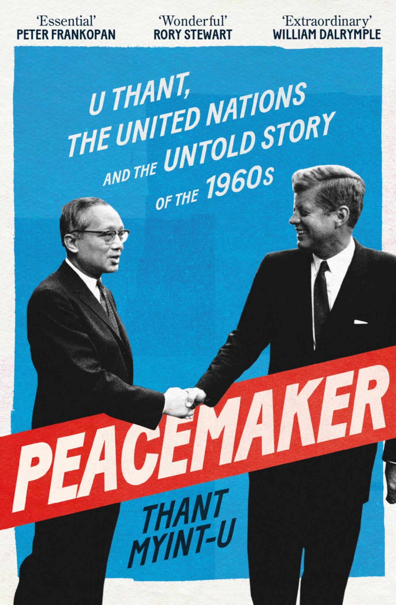 Peacemaker Cover Image