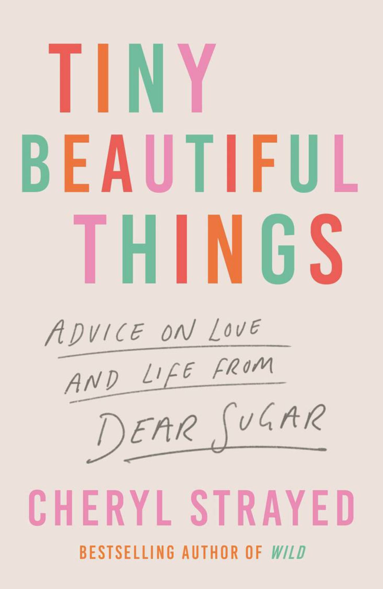 Tiny Beautiful Things Cover Image