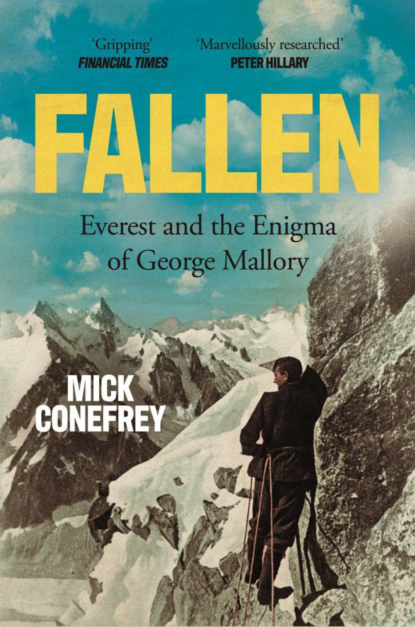 Fallen Cover Image