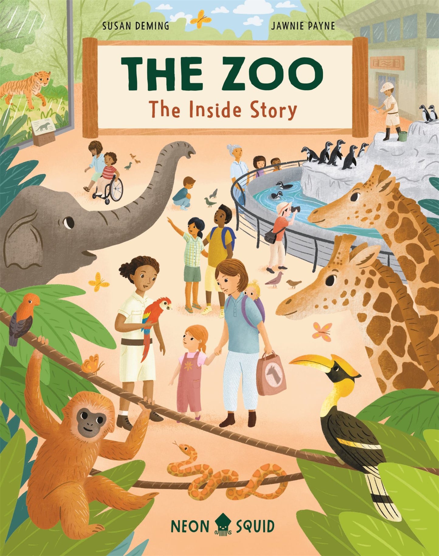 The Zoo Cover Image