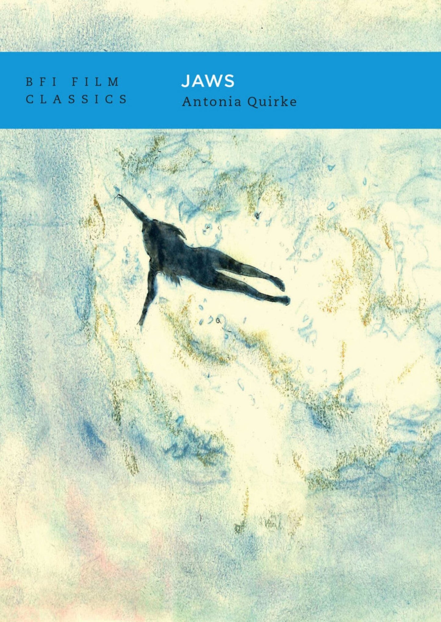 Jaws Cover Image