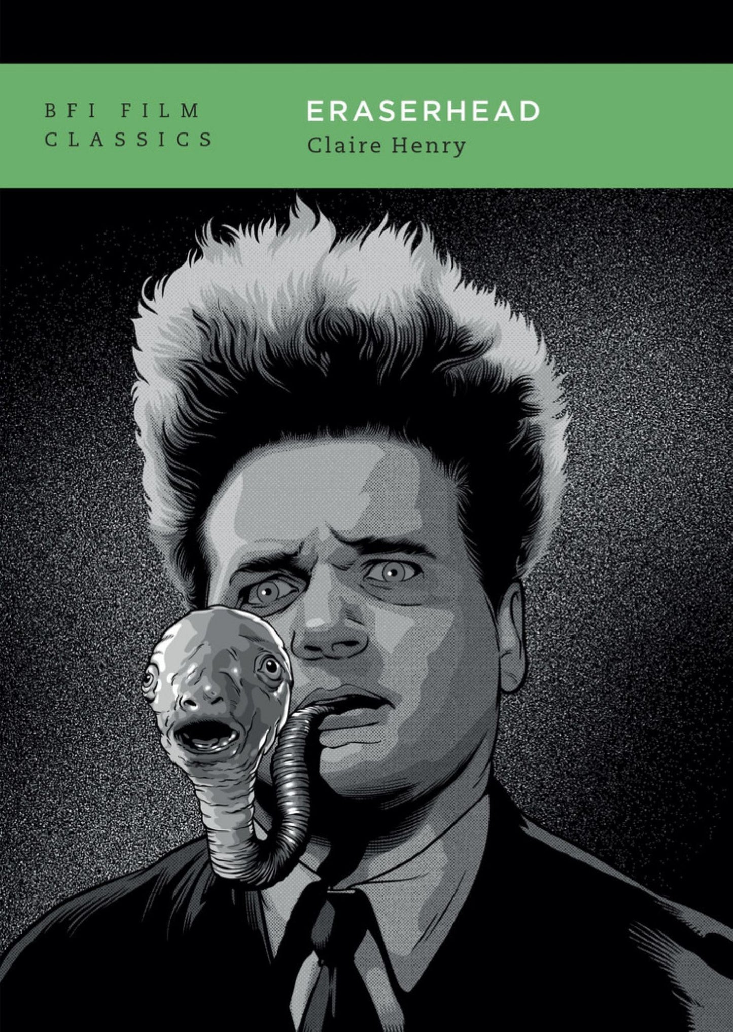 Eraserhead Cover Image