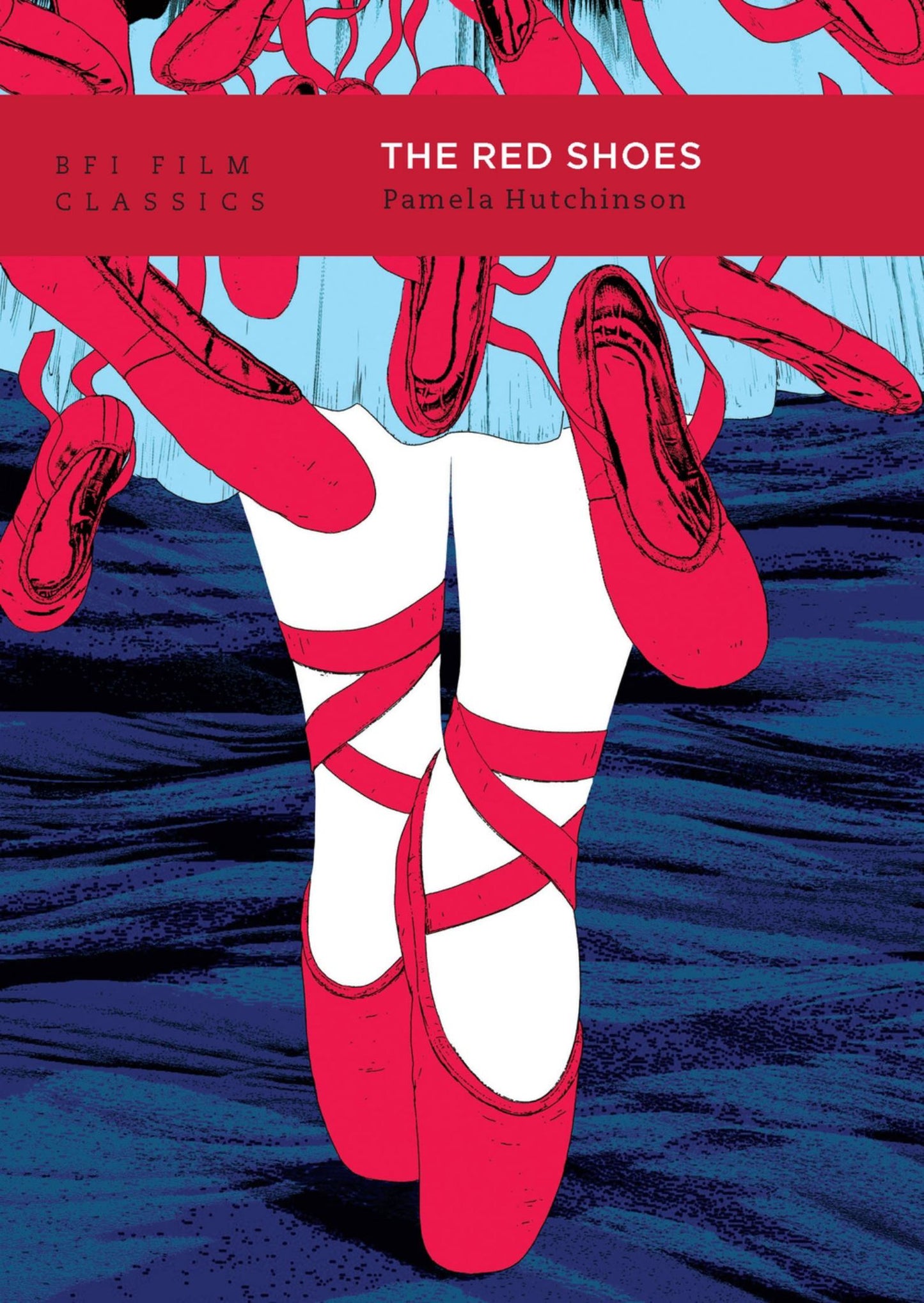 The Red Shoes Cover Image
