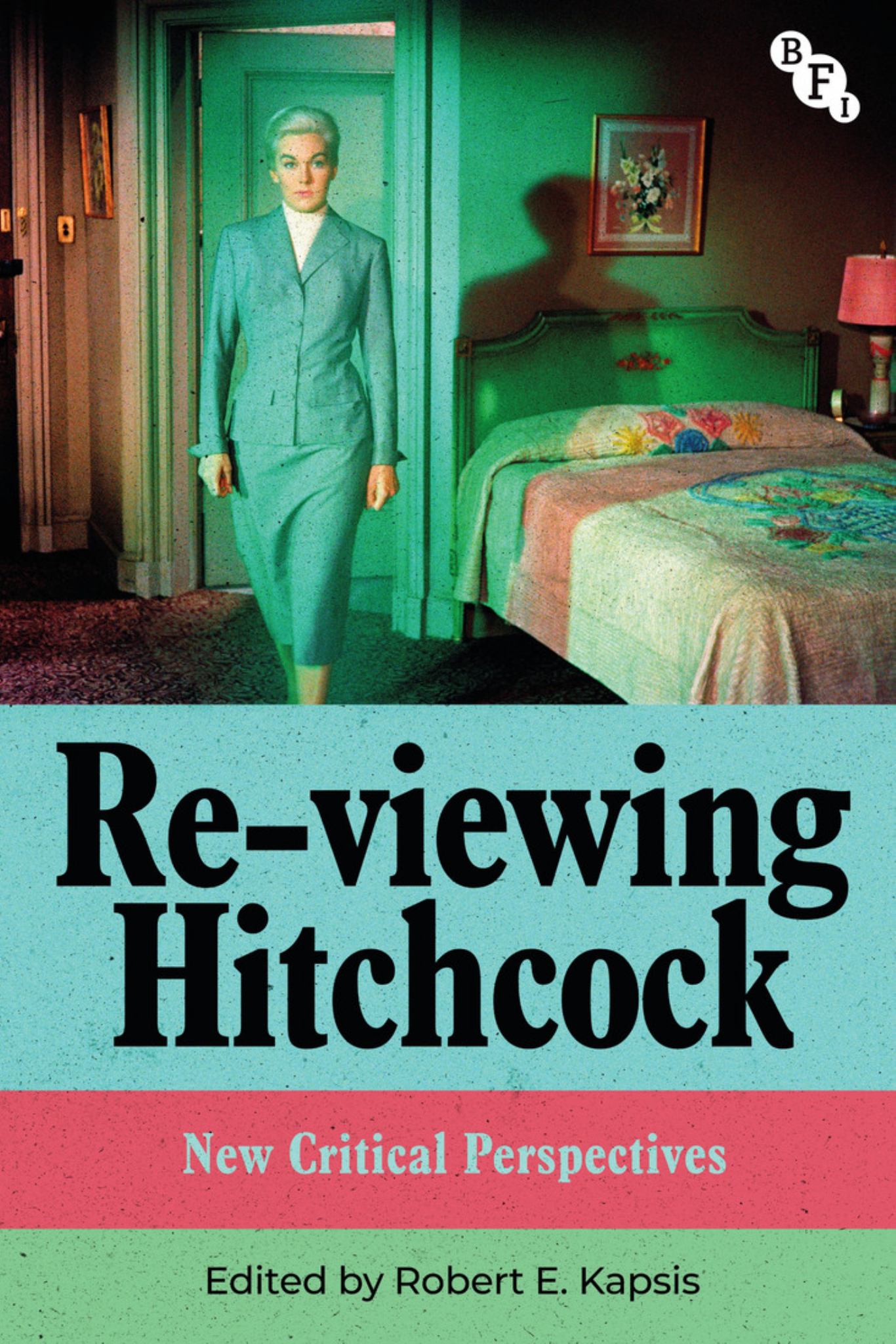 Re-Viewing Hitchcock Cover Image