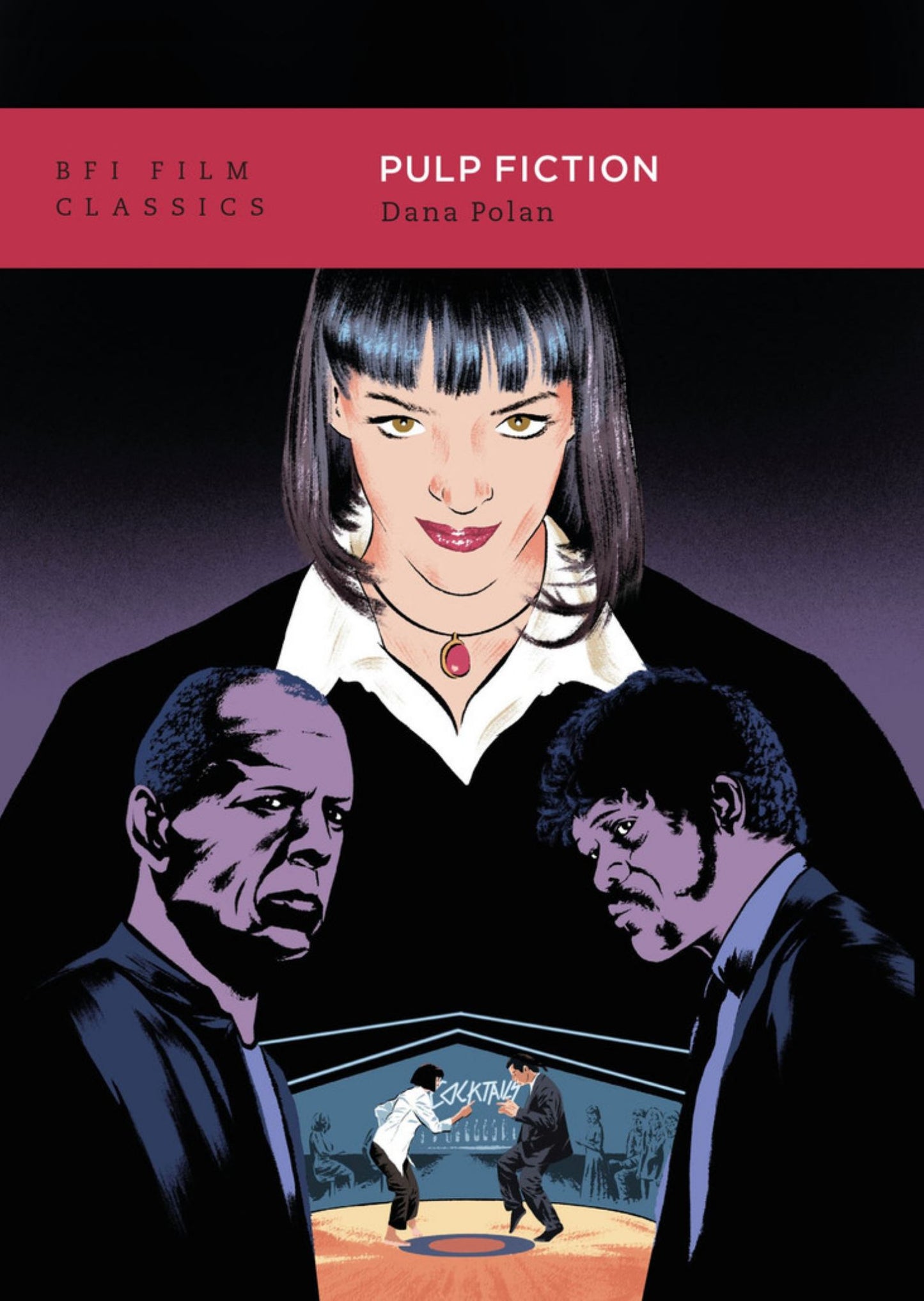 Pulp Fiction Cover Image