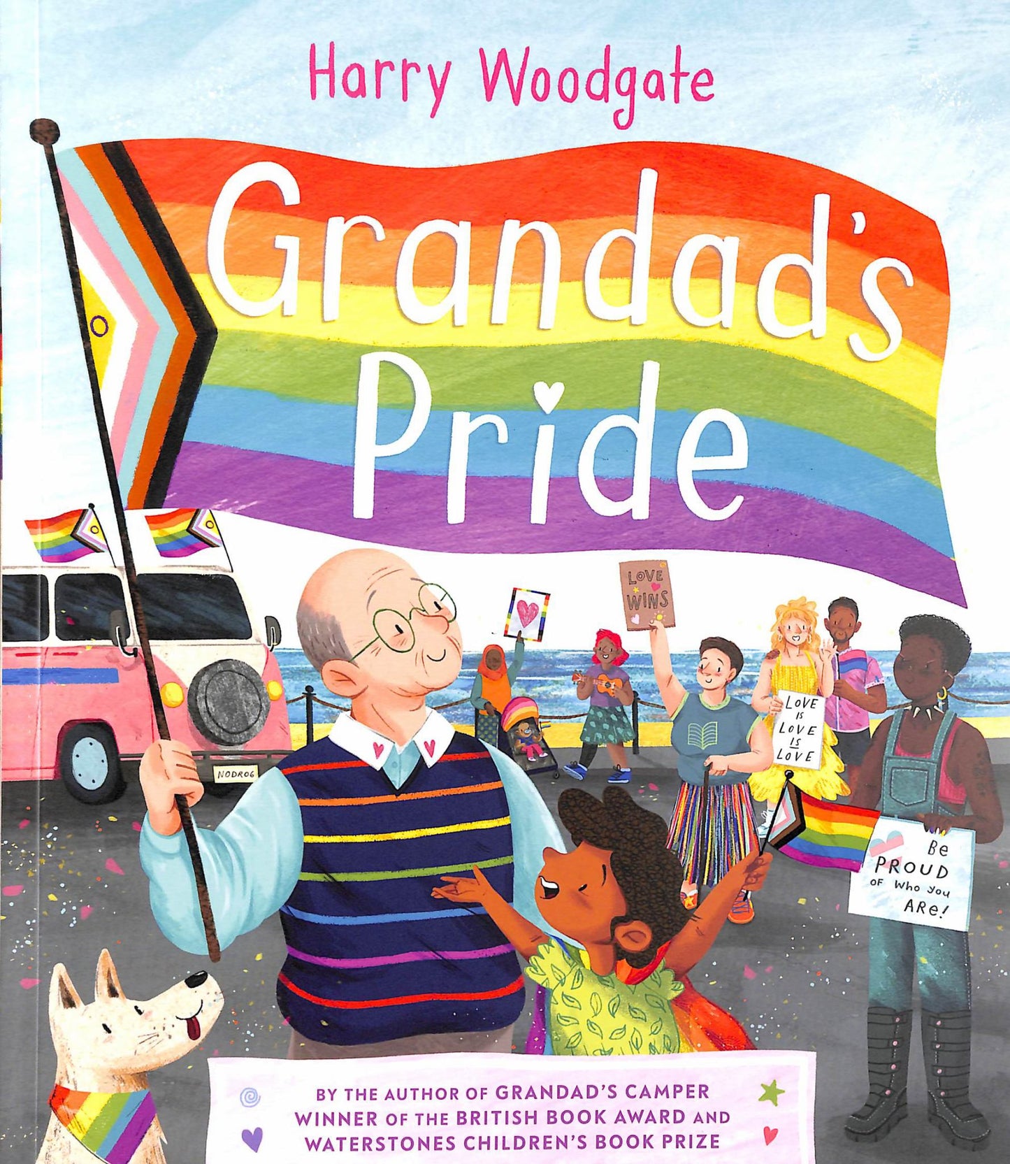 Grandad's Pride Cover Image