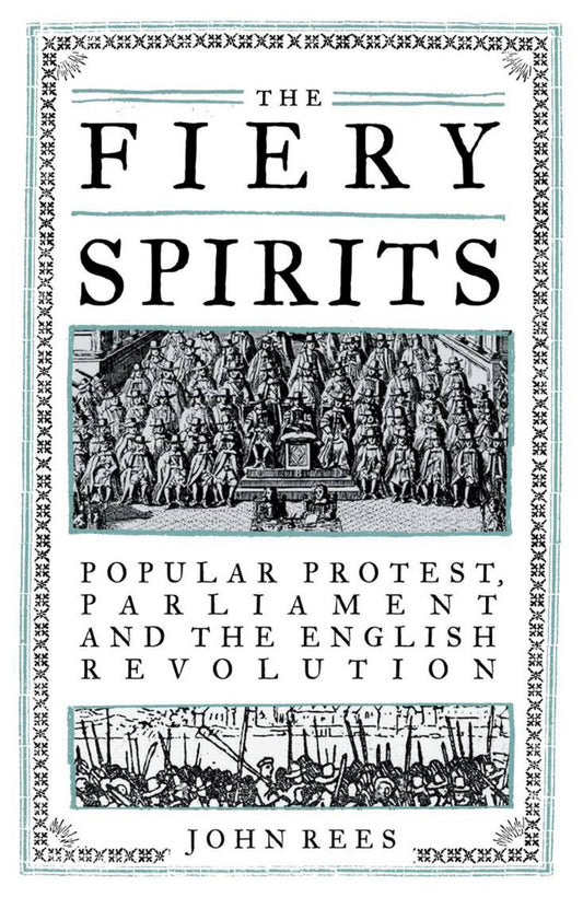 The Fiery Spirits Cover Image
