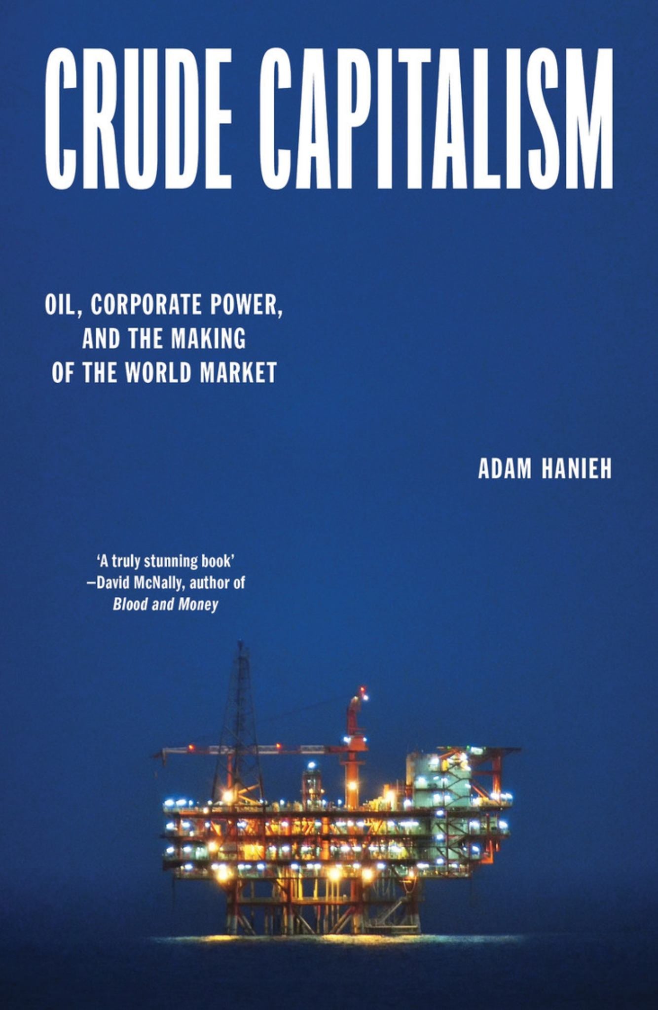 Crude Capitalism Cover Image
