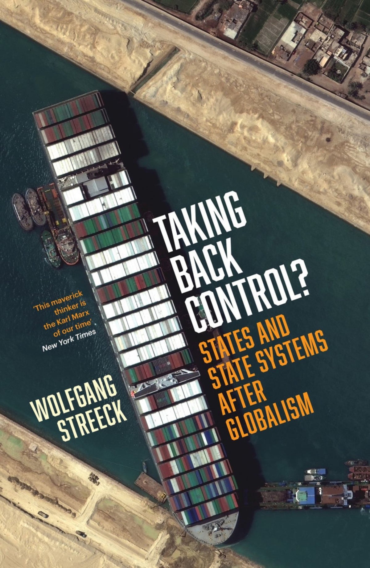 Taking Back Control? Cover Image