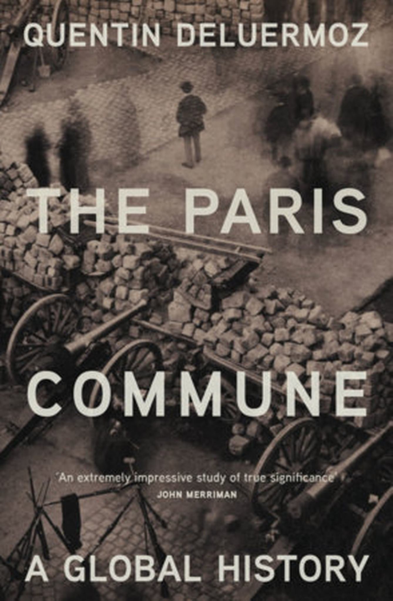 The Paris Commune Cover Image