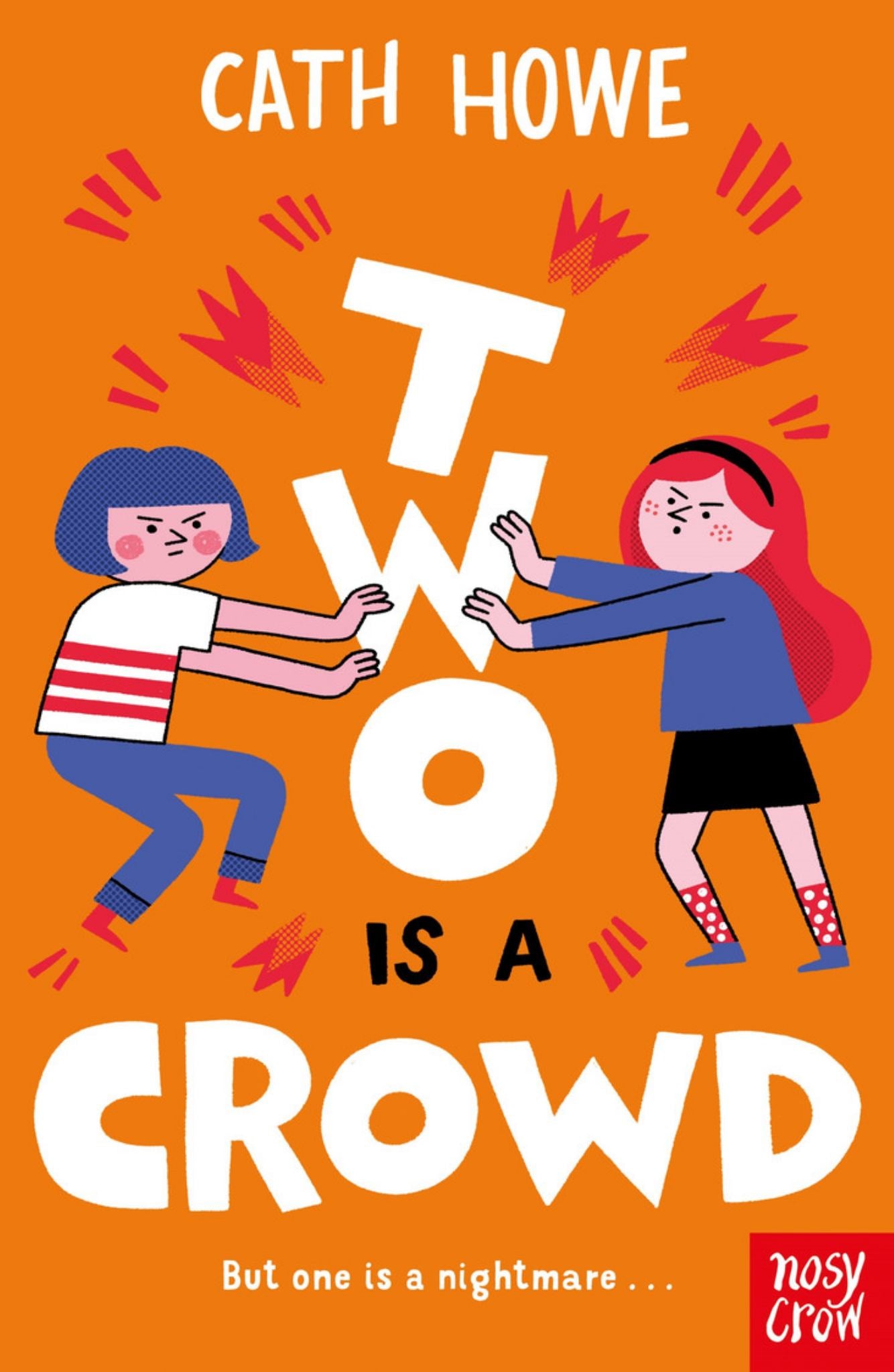 Two Is a Crowd Cover Image