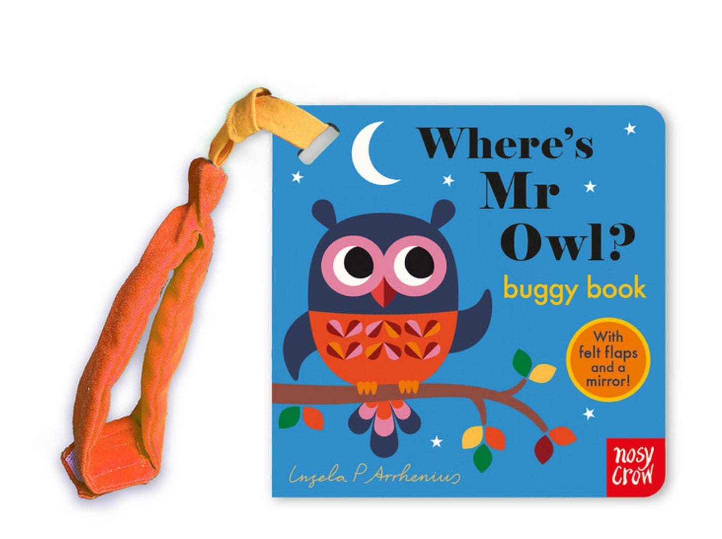 Where's Mr Owl? Cover Image