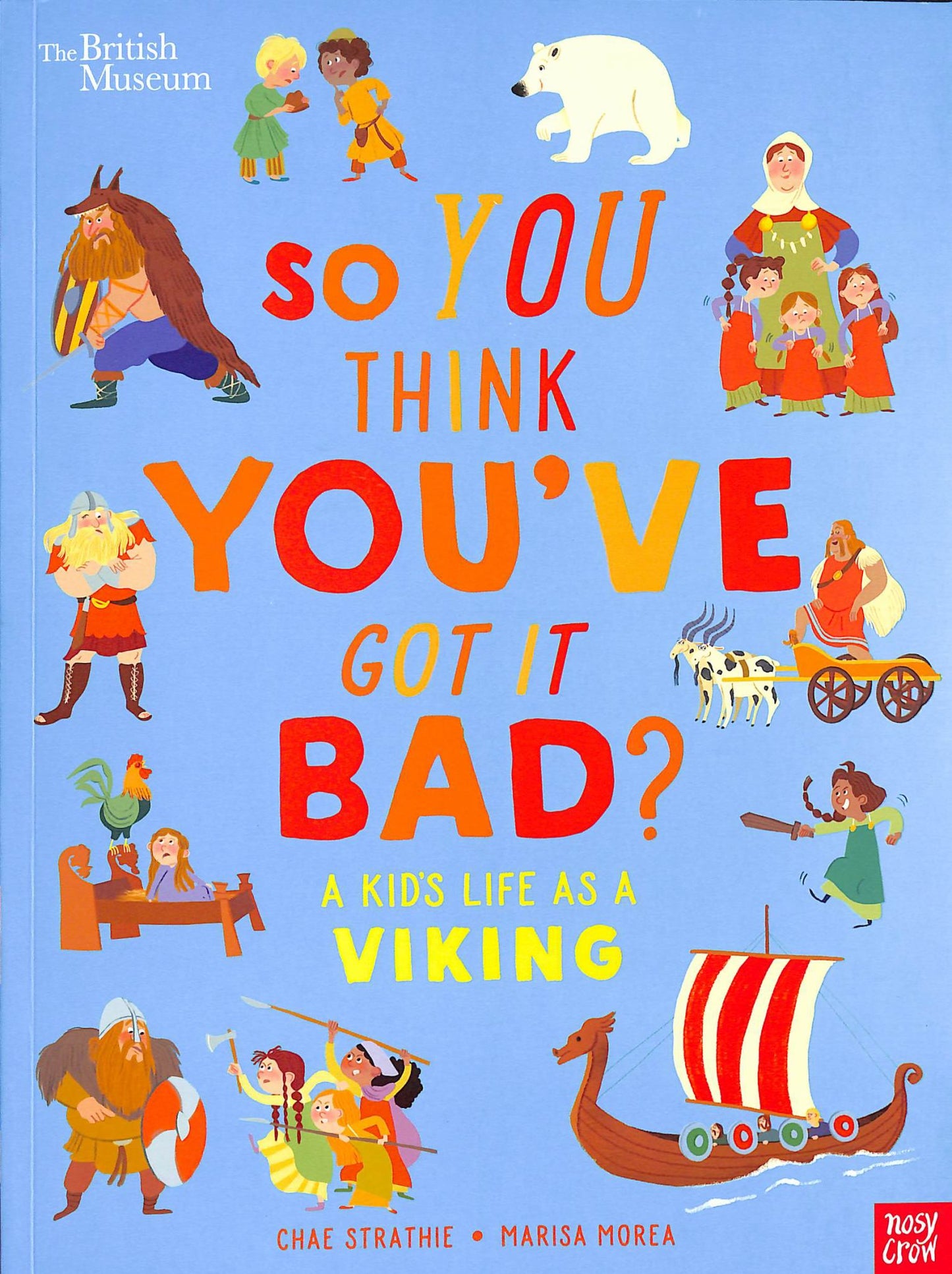 So You Think You've Got It Bad? Cover Image