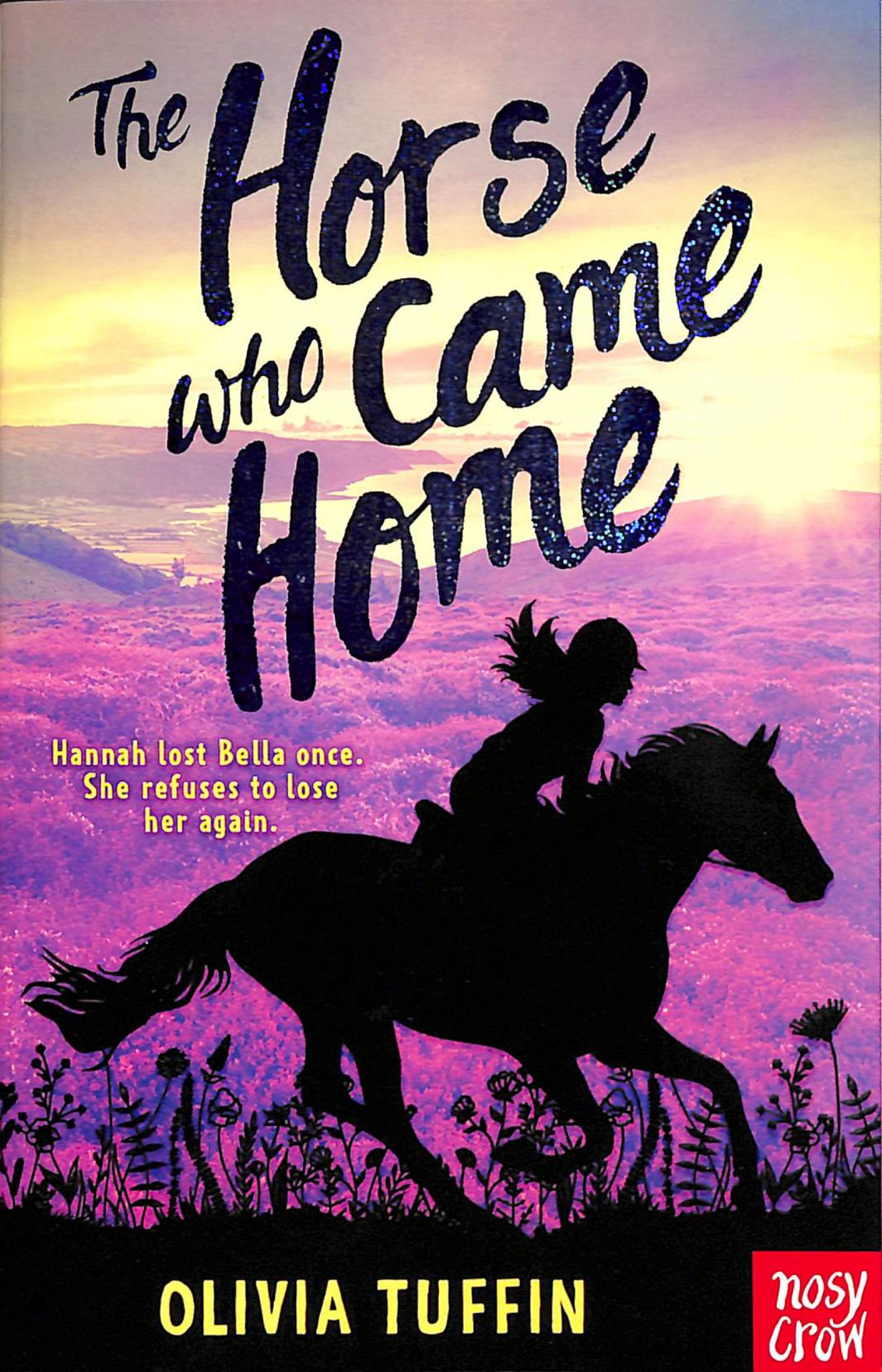 The Horse Who Came Home Cover Image