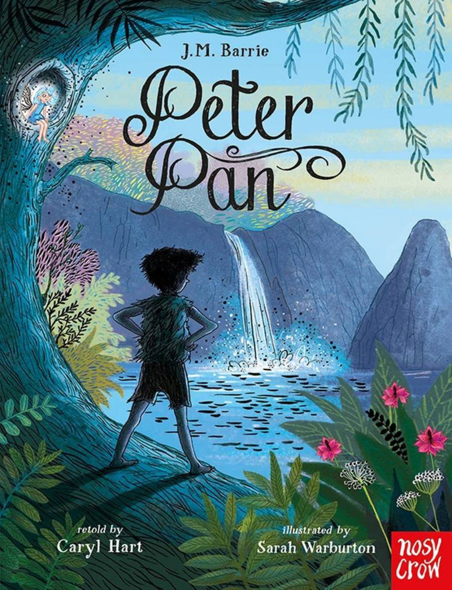 Peter Pan Cover Image