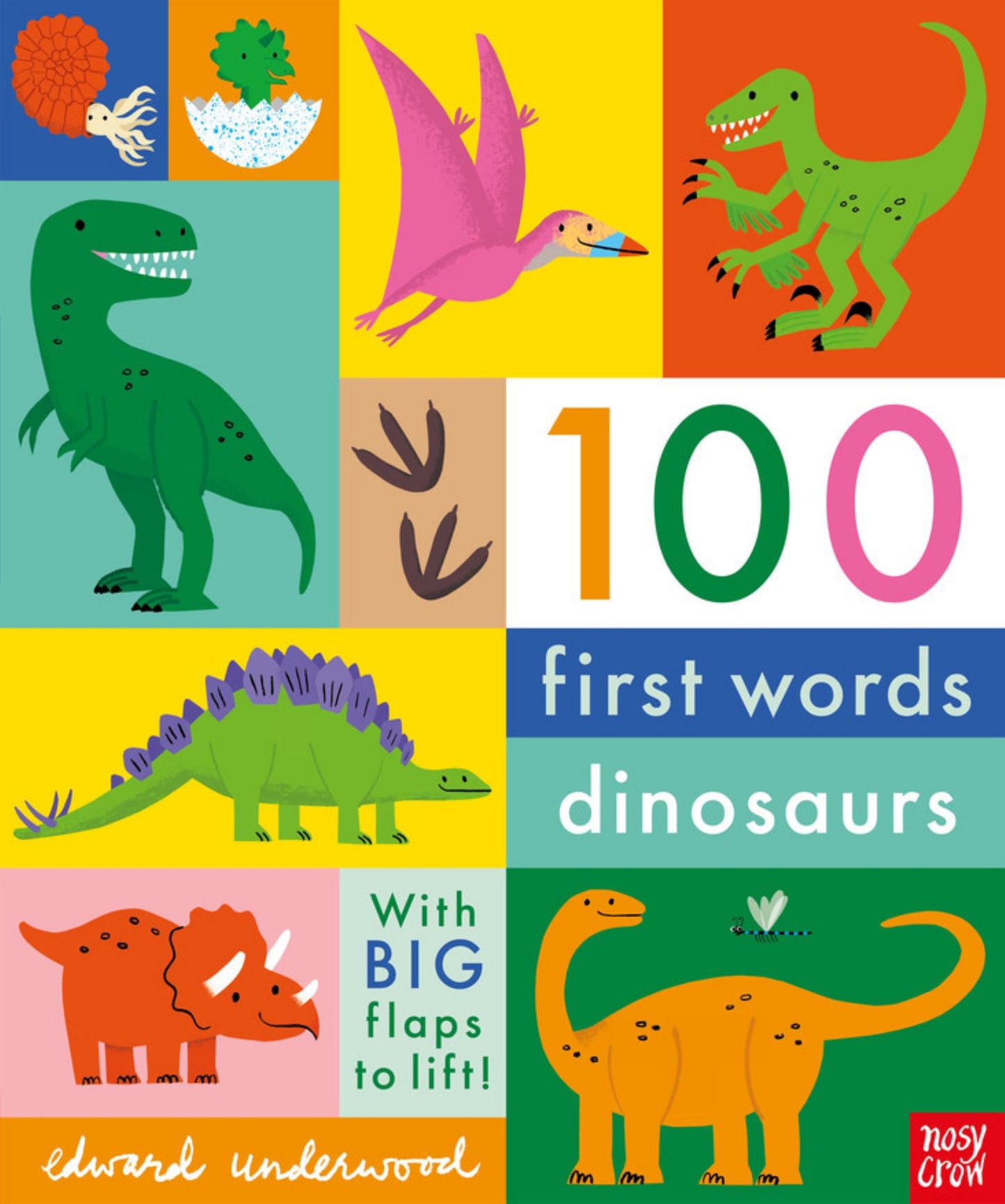 Dinosaurs Cover Image