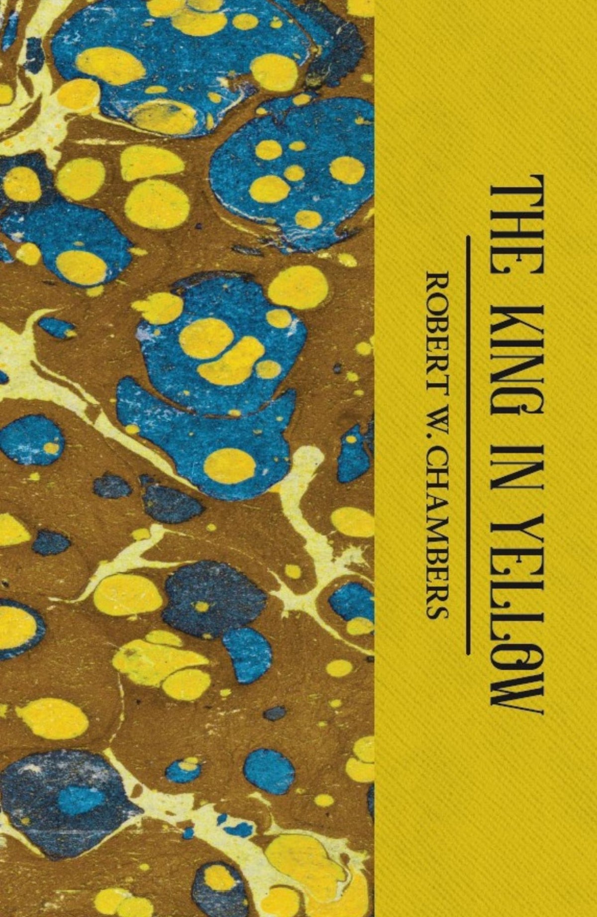 The King in Yellow Cover Image