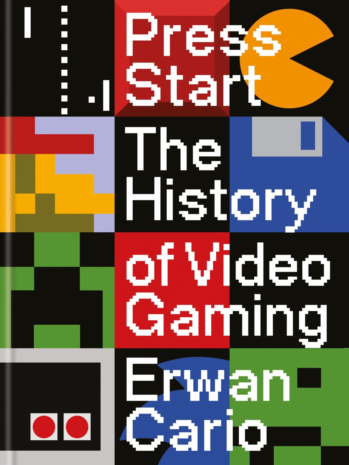 Press Start Cover Image