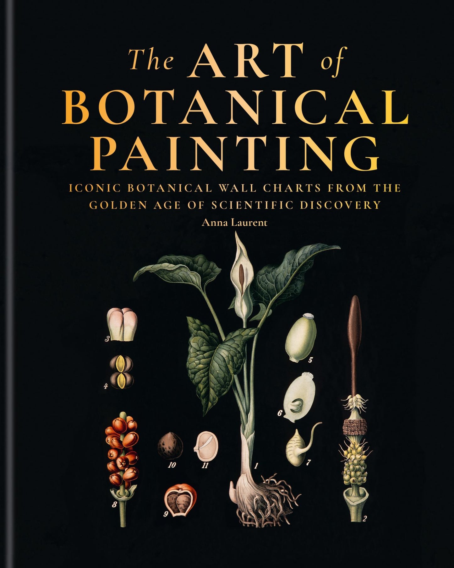 The Art of Botanical Painting Cover Image