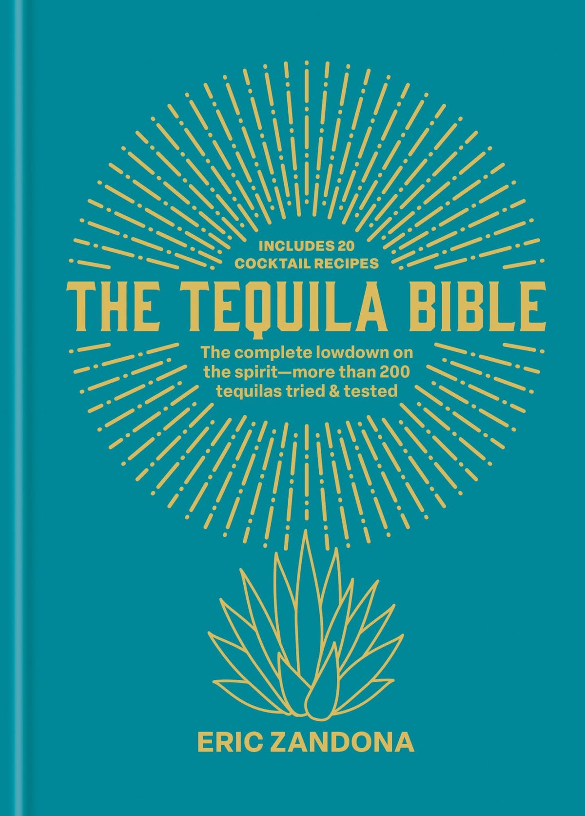 The Tequila Bible Cover Image