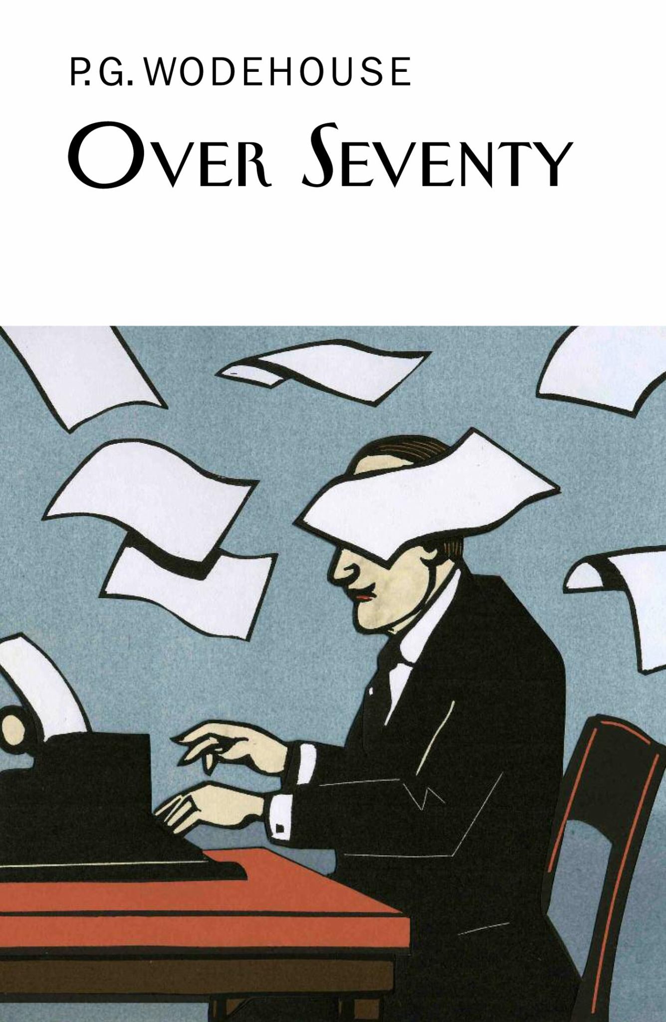 Over Seventy Cover Image
