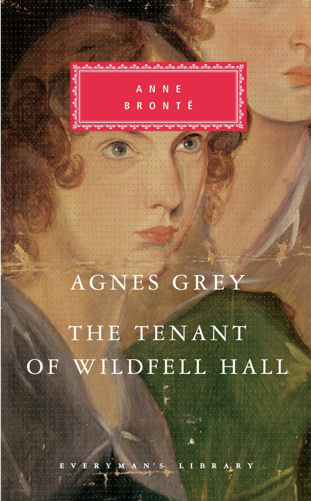 Agnes Grey/the Tenant of Wildfell Hall Cover Image