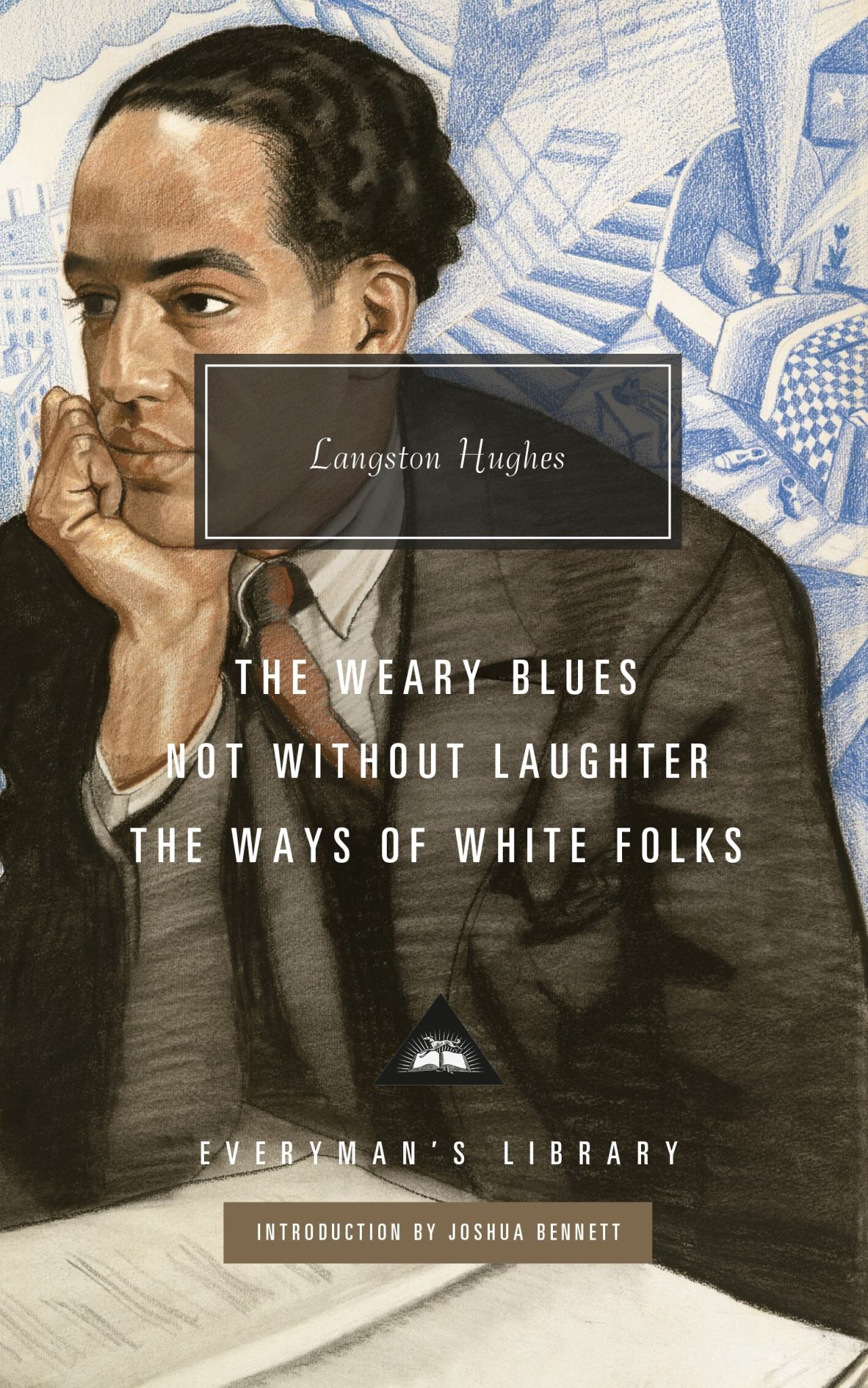 Not Without Laughter, the Ways of White Folks, the Weary Blues Cover Image
