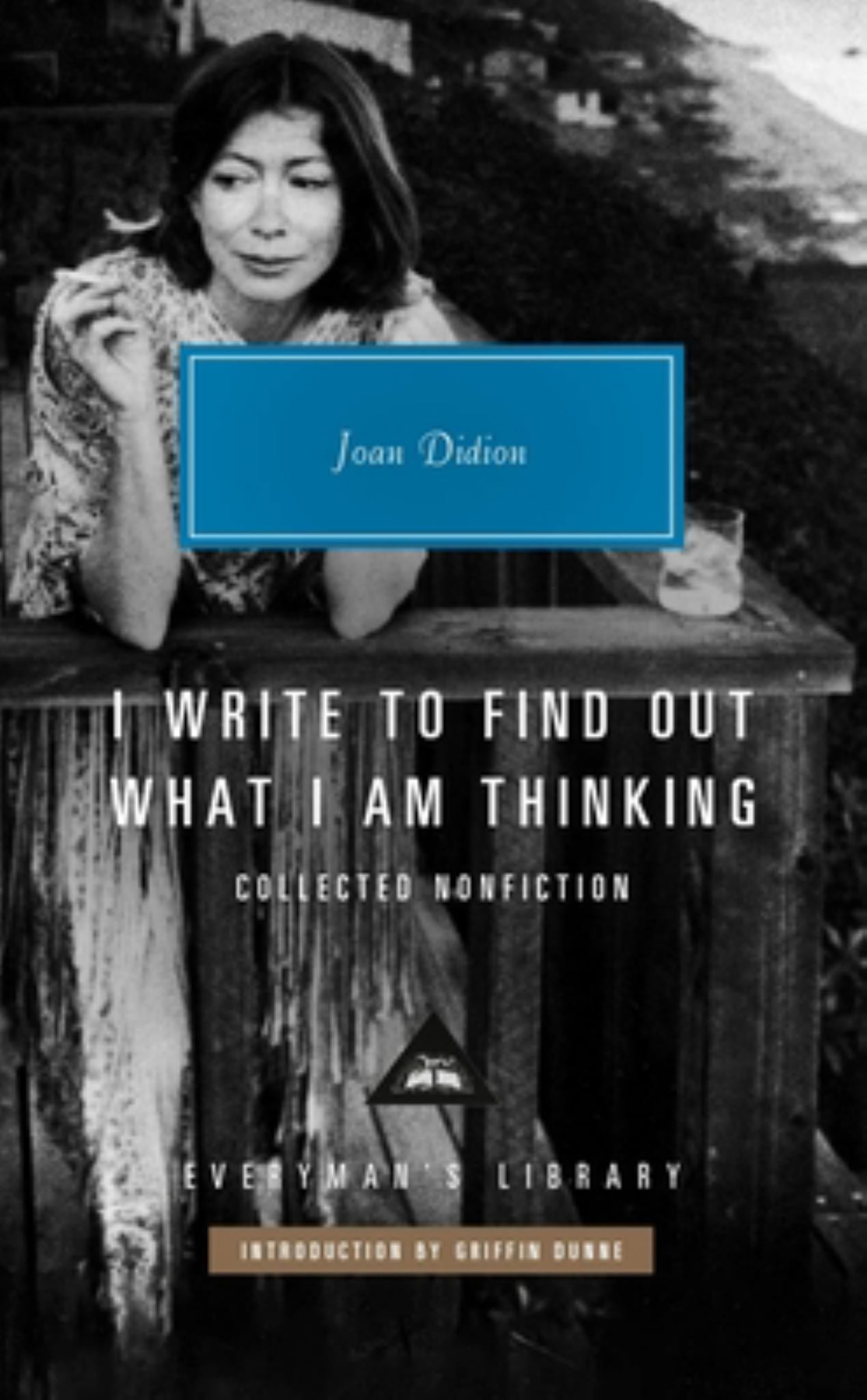 I Write to Find Out What I Am Thinking Cover Image