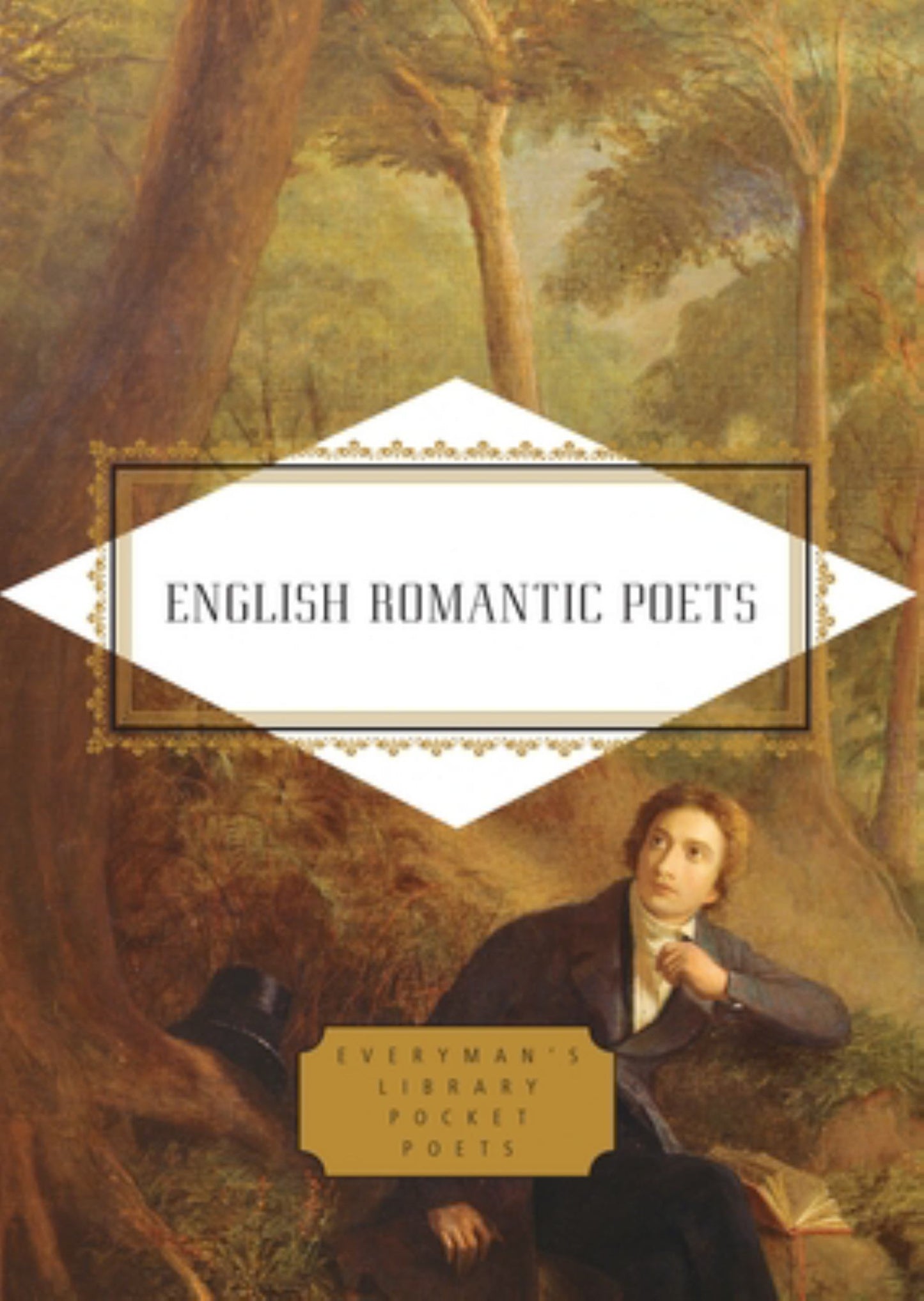 English Romantic Poets Cover Image