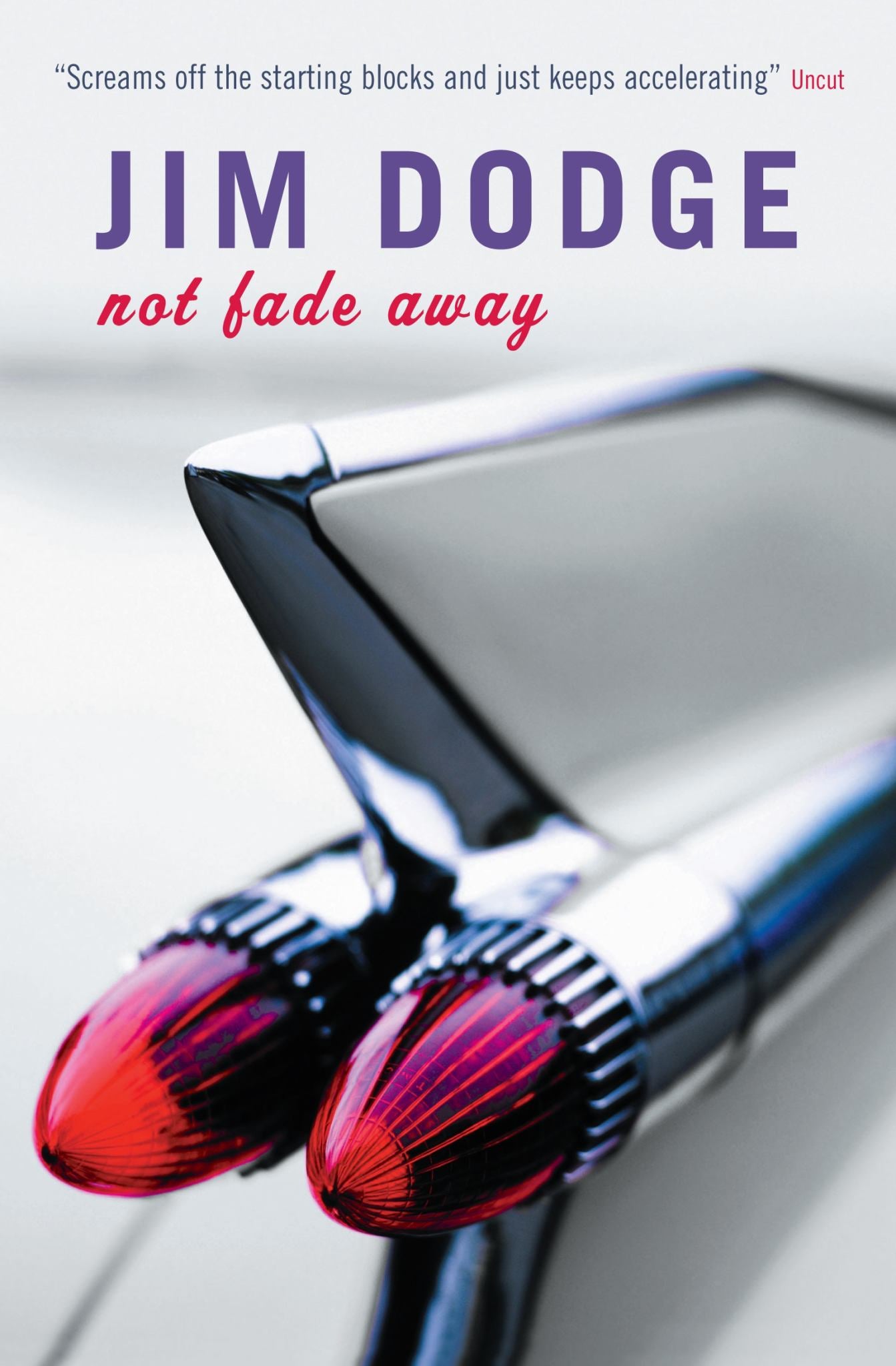 Not Fade Away Cover Image