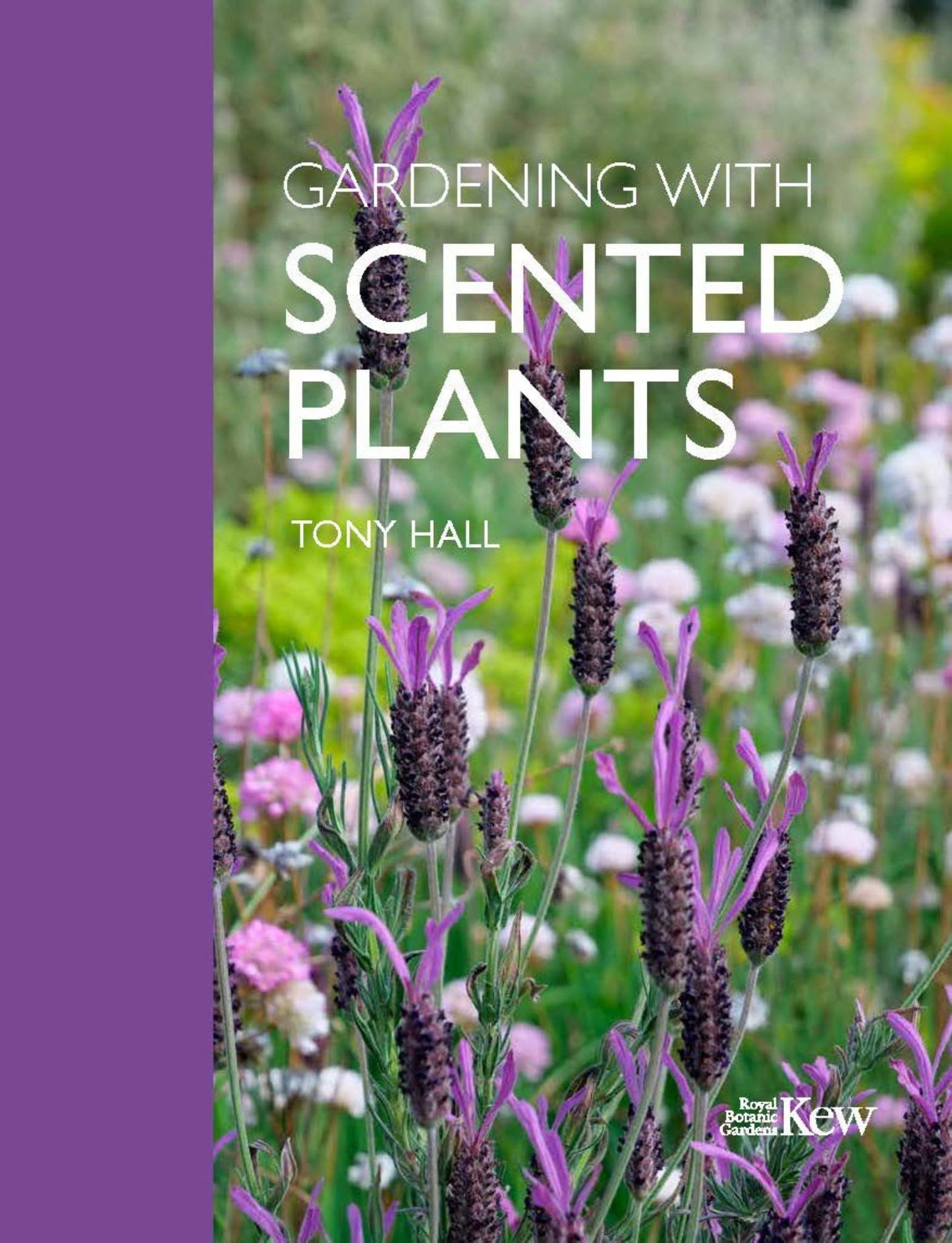 Gardening with Scented Plants Cover Image