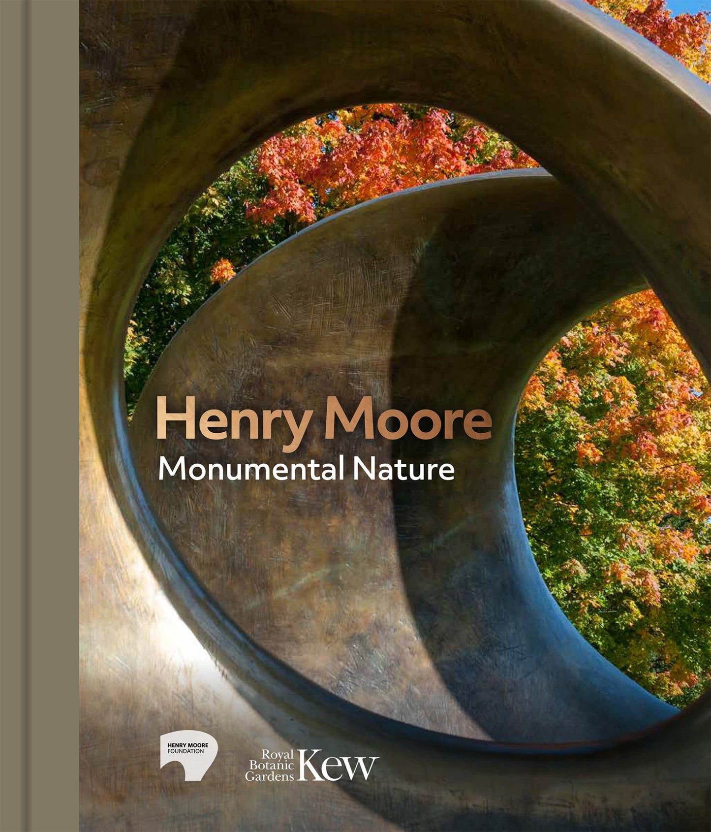 Henry Moore Cover Image